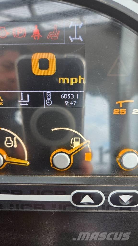 JCB 540-140 텔러 핸들러