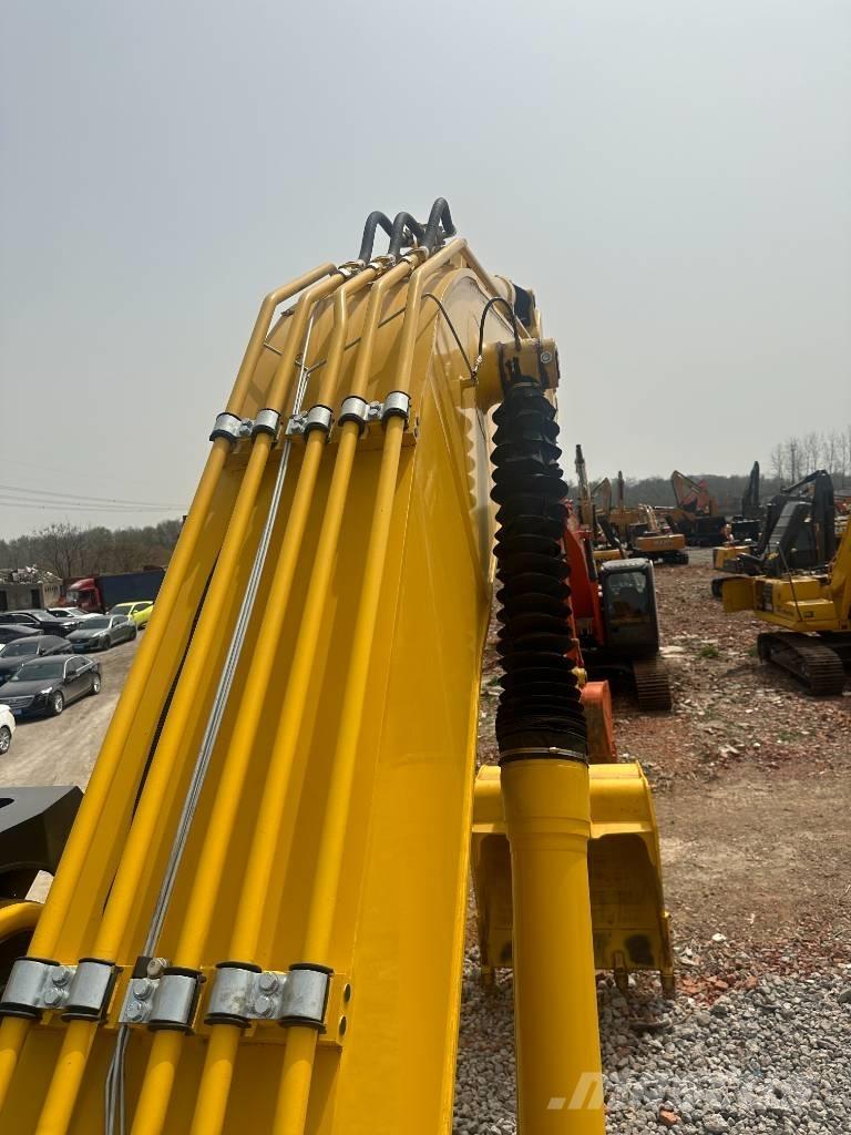 Komatsu PC 450 대형 굴삭기 29톤 이상