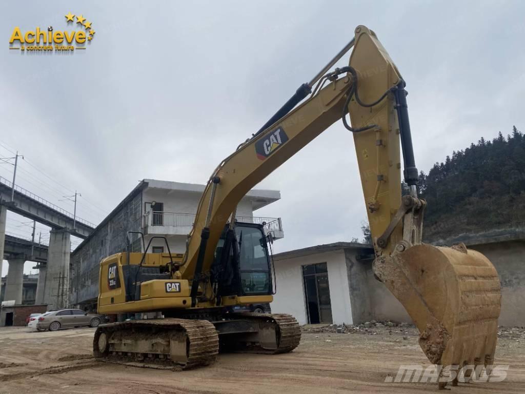 CAT 320GC 대형 굴삭기 29톤 이상