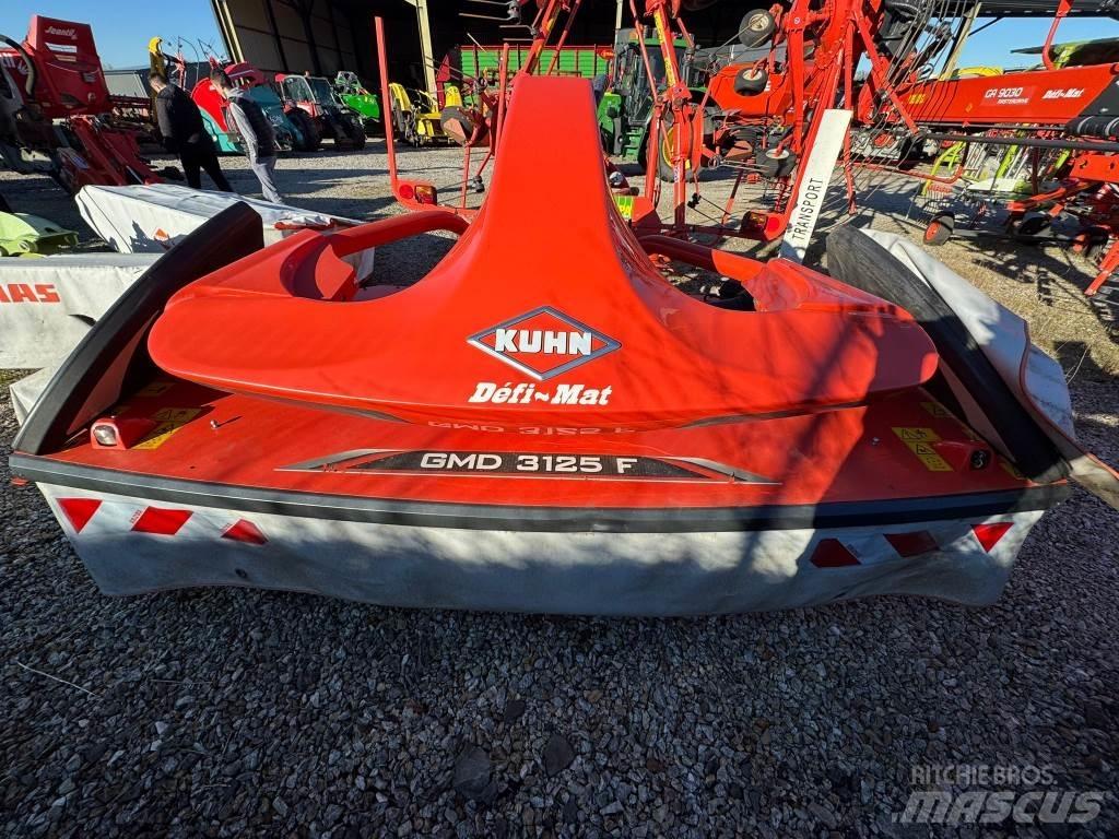 Kuhn GMD 3125 F FF 제초기