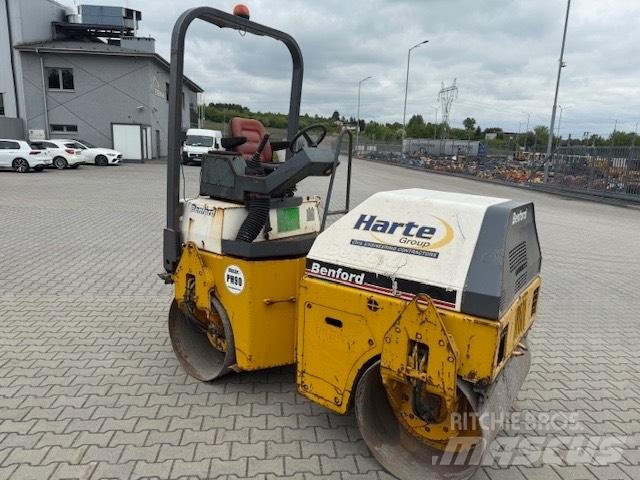 Benford TVH 1200 트윈 드럼 롤러