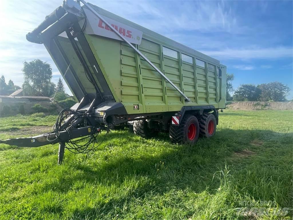 CLAAS Cargo 75 곡물용 카트