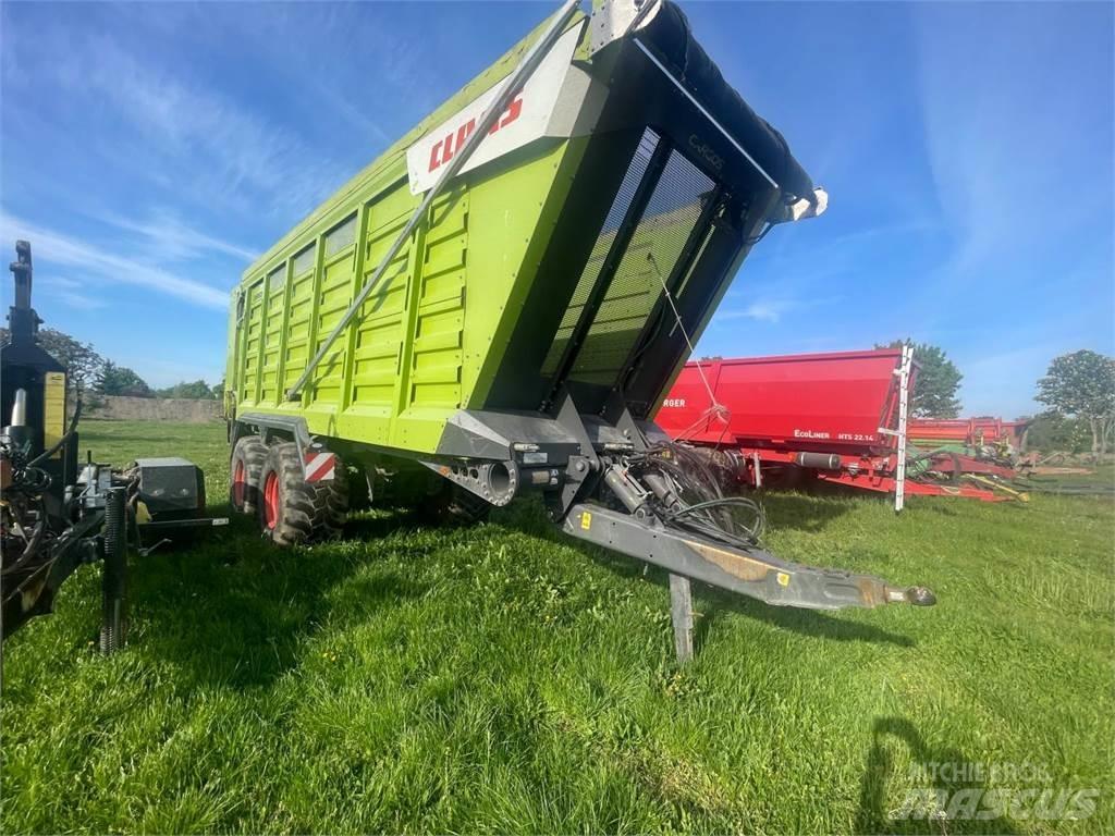 CLAAS Cargo 75 곡물용 카트