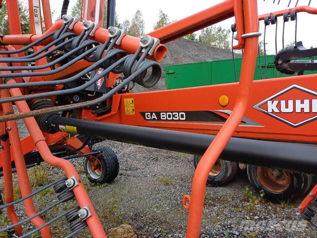 Kuhn GA8030 윈드로어