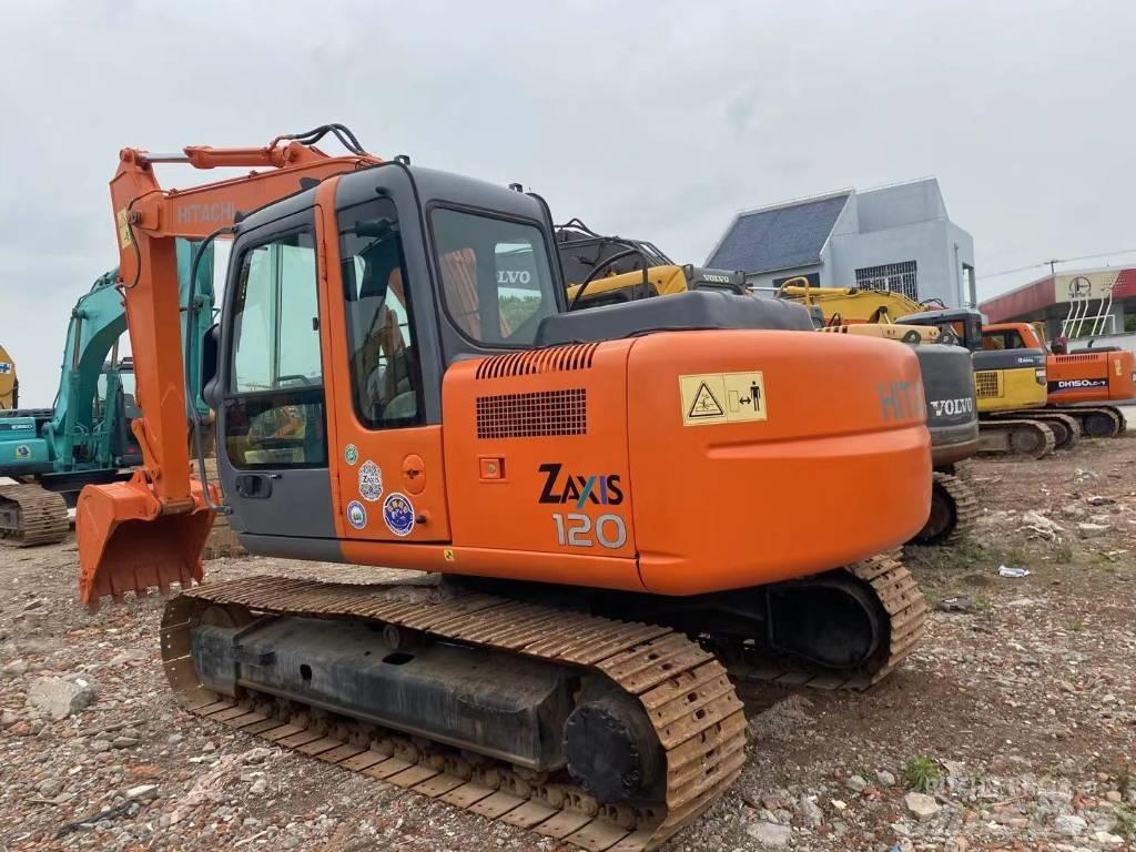 Hitachi ZX 120 대형 굴삭기 29톤 이상