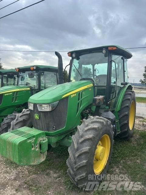 John Deere 5115 M 트랙터