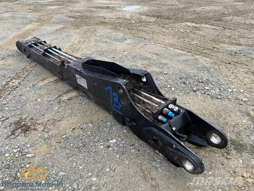 John Deere CH710 하비스터 크레인