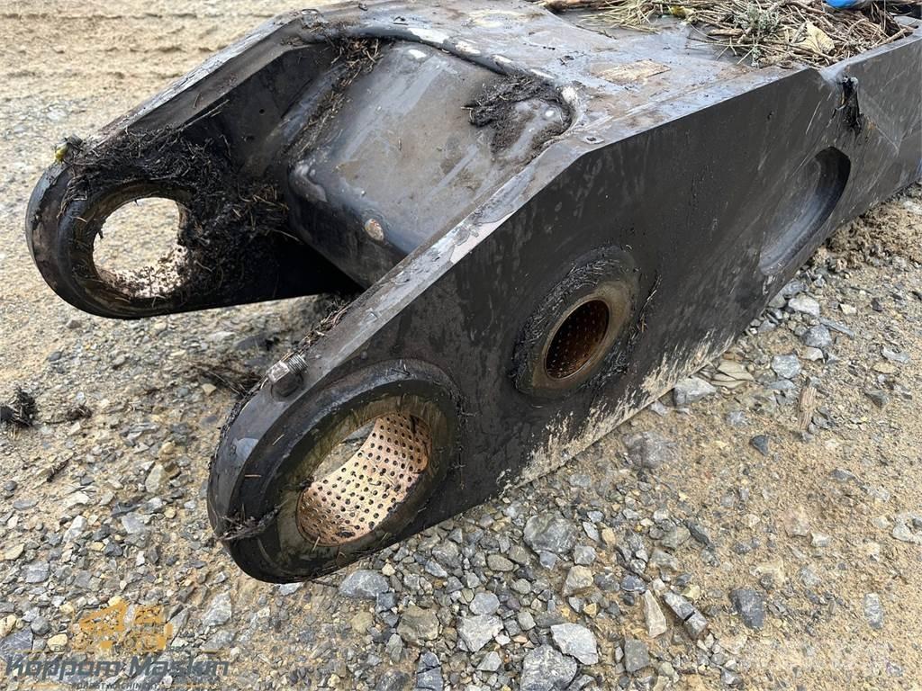 John Deere CH710 하비스터 크레인