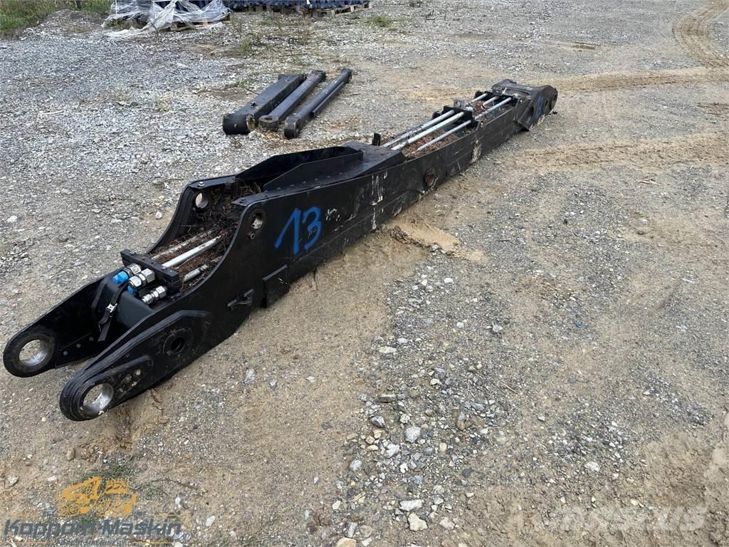 John Deere CH710 하비스터 크레인