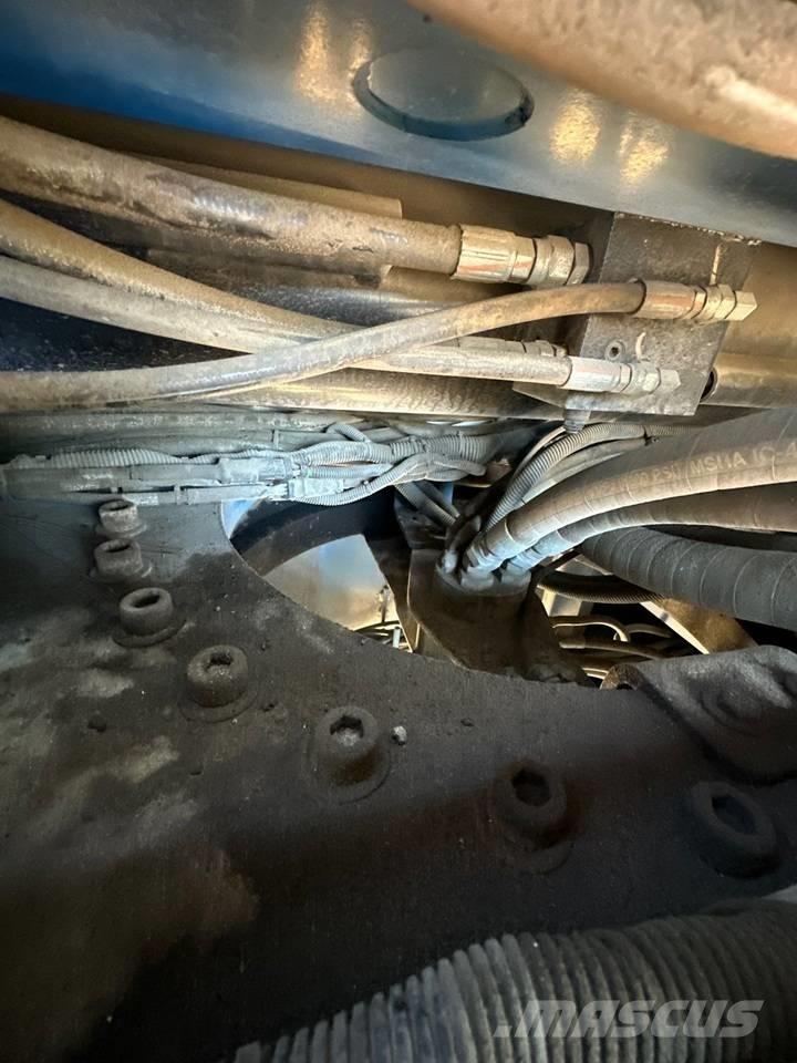 Genie Z 80/60 관절형 전동이동 리프트