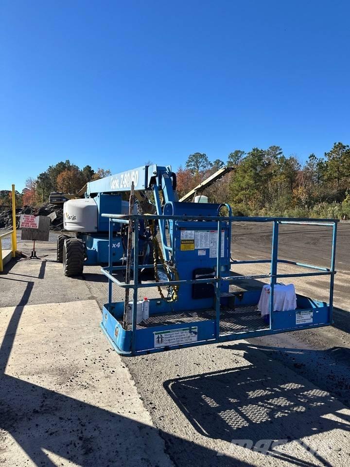 Genie Z 80/60 관절형 전동이동 리프트