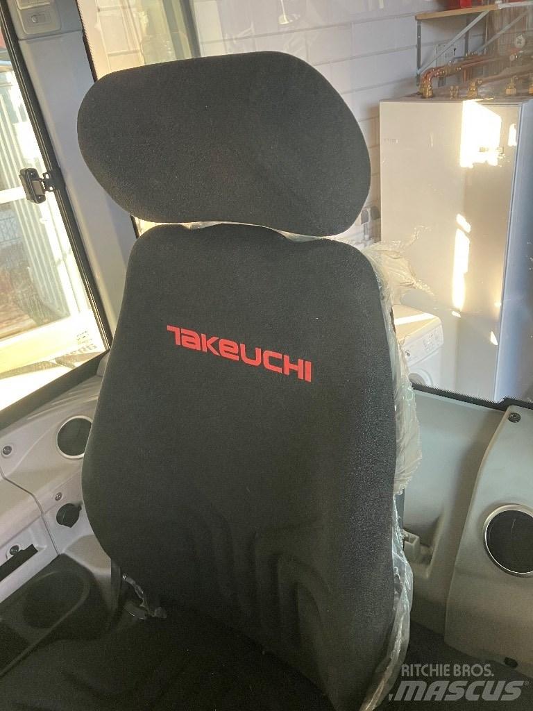 Takeuchi TB 335 R 소형 굴삭기 7톤 미만
