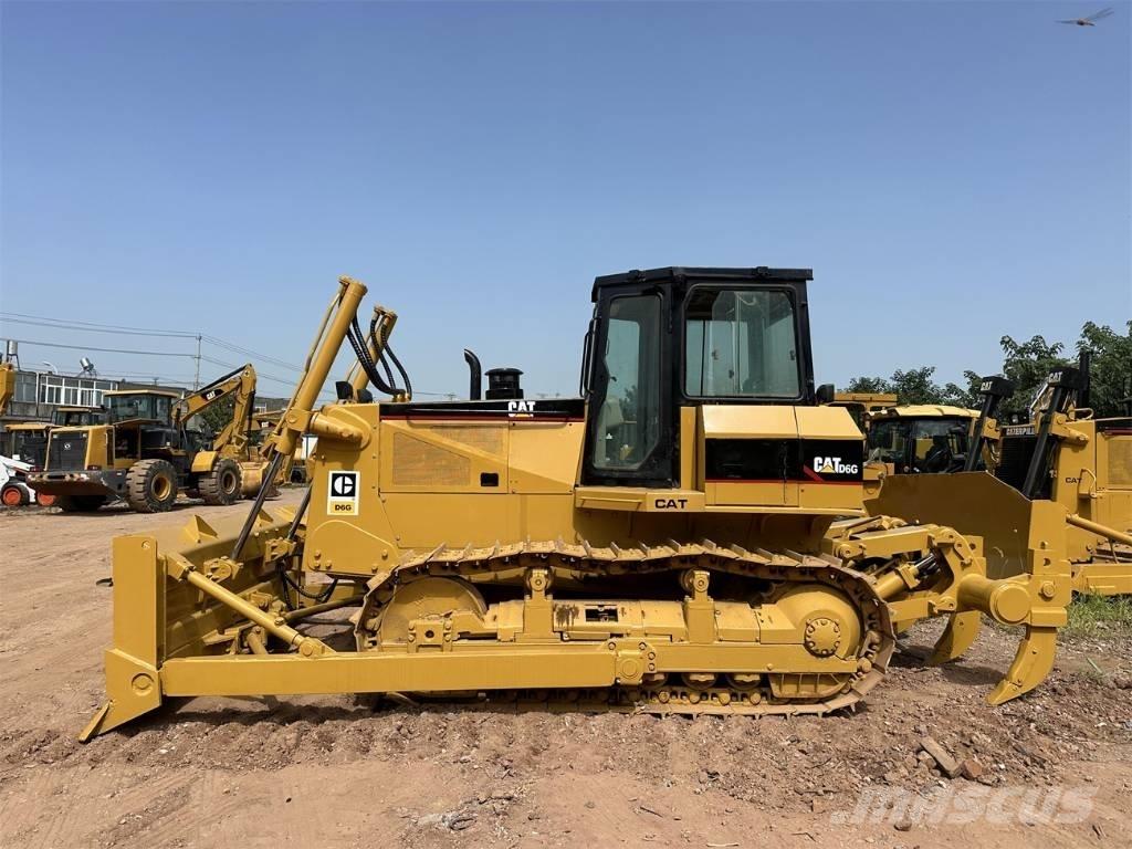 CAT D 6 G 크롤러 도저