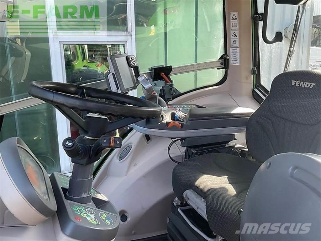 Fendt 828 s4 트랙터