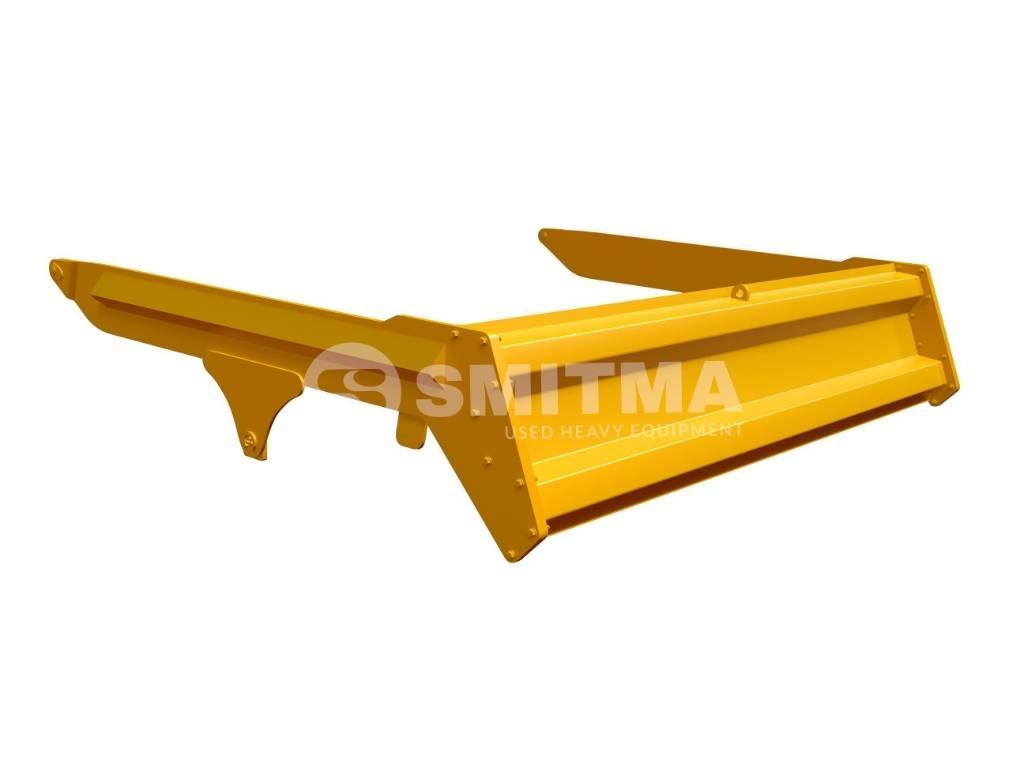 Volvo A40D 테일게이트