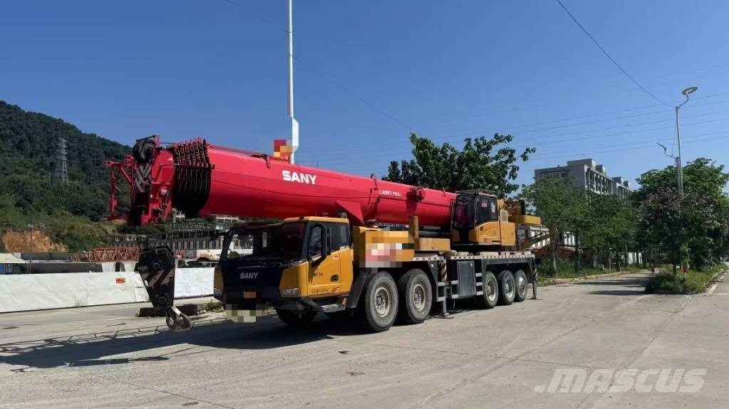 Sany STC1300C8-8 A/T 크레인