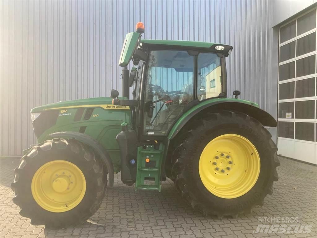 John Deere 6R 130 트랙터