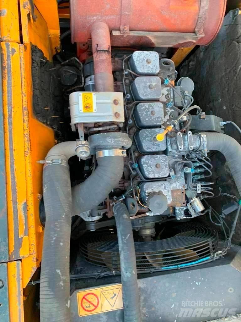 Hyundai R210W-9 대형 굴삭기 29톤 이상