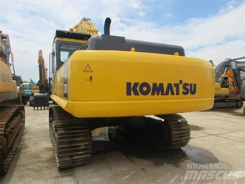 Komatsu PC 360 대형 굴삭기 29톤 이상