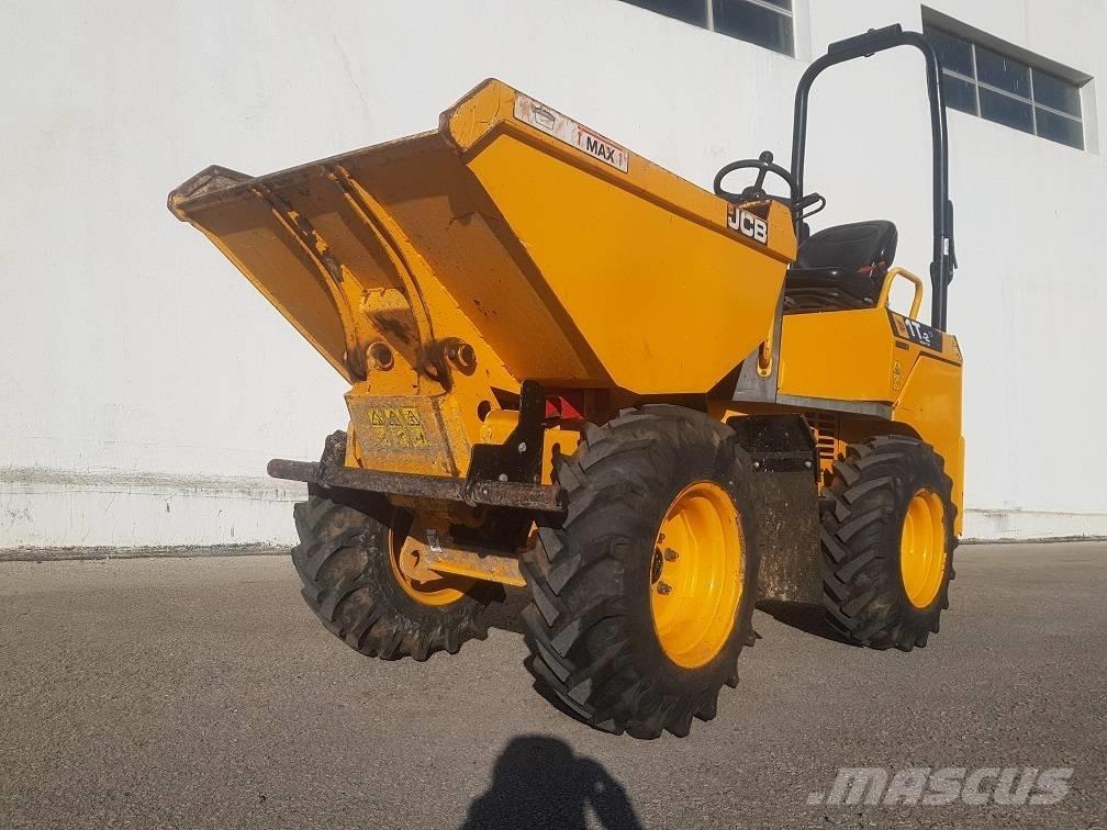 JCB 1T-2S5 건설현장 덤프트럭