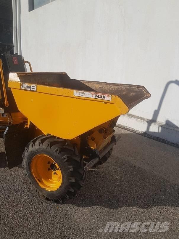 JCB 1T-2S5 건설현장 덤프트럭