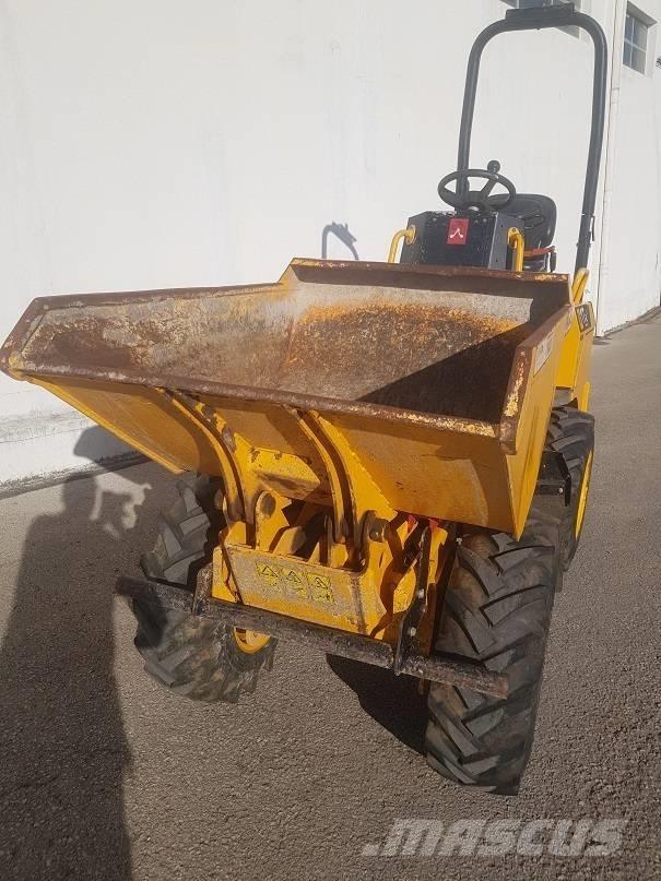 JCB 1T-2S5 건설현장 덤프트럭