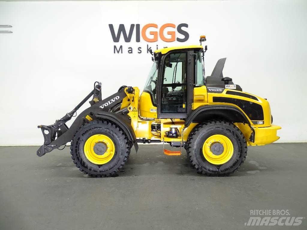 Volvo L50H S  휠로우더