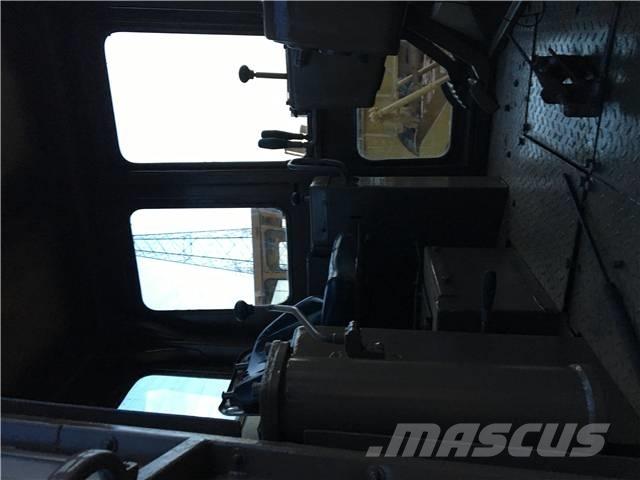 CAT D6D 크롤러 도저