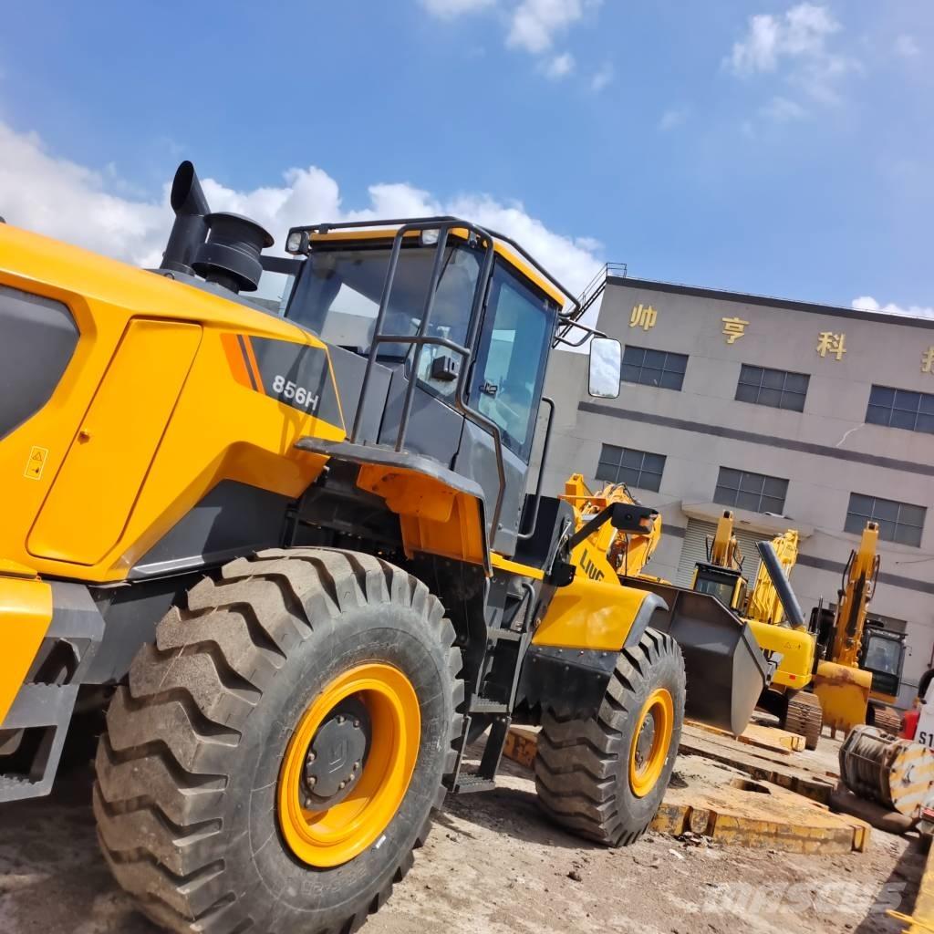 LiuGong 856 H 대형 굴삭기 29톤 이상