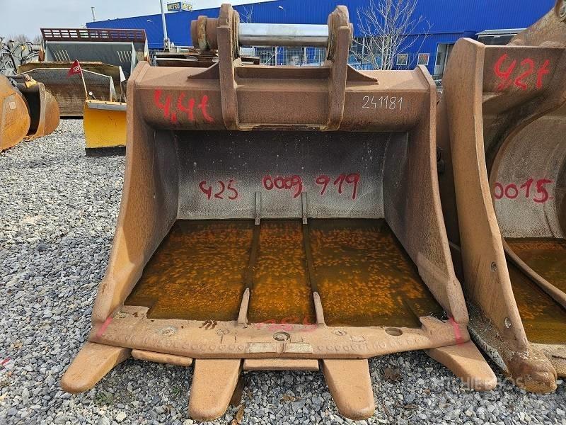 CAT 365/374 버켓