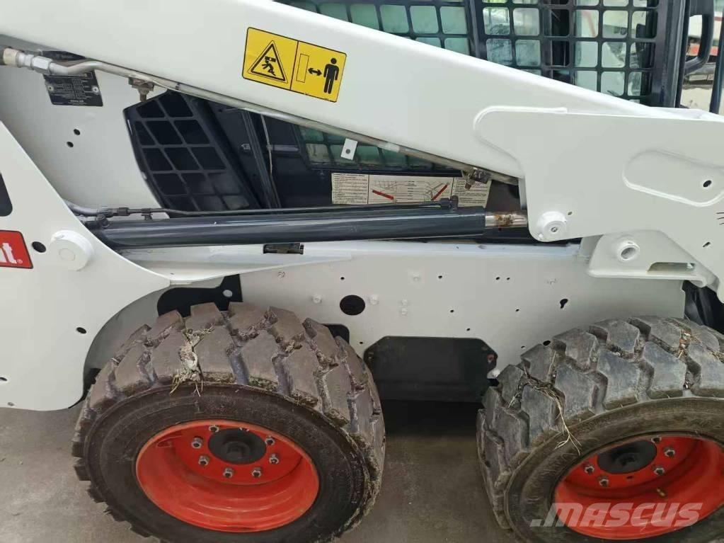 Bobcat S160  스키드로더