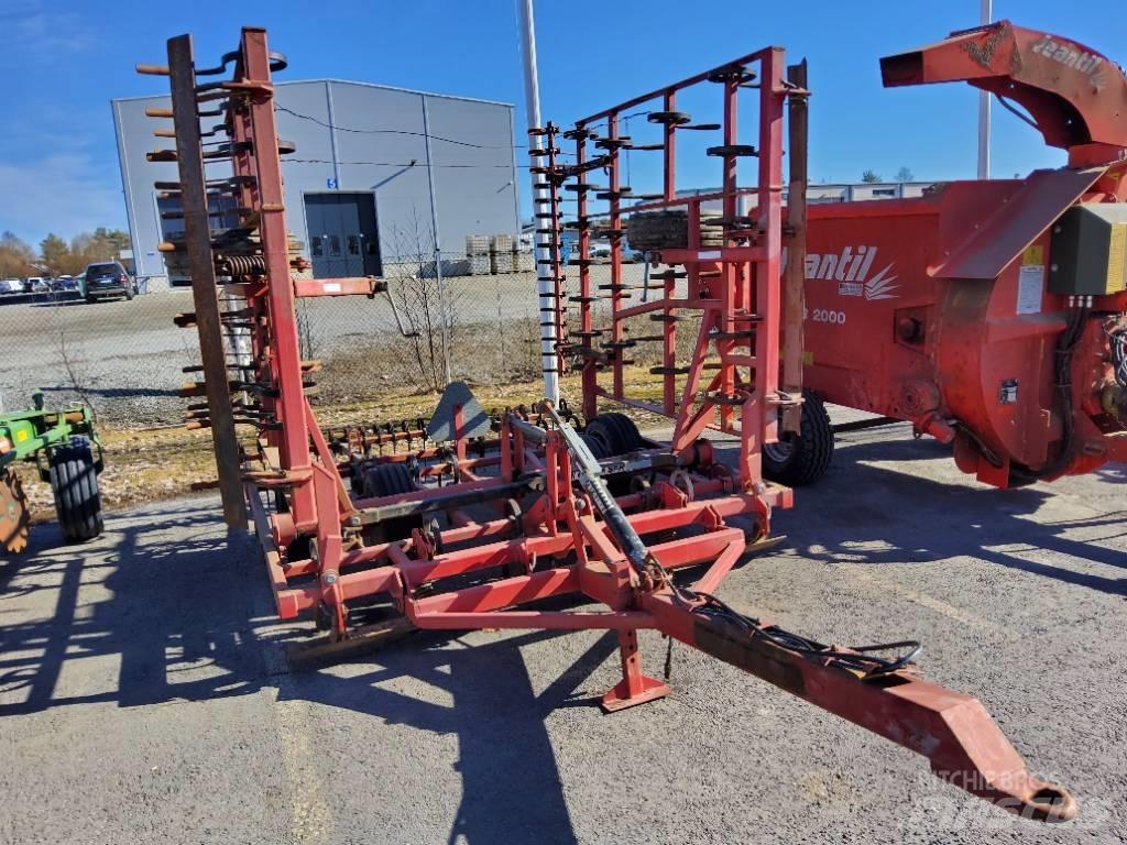 Väderstad NZA600 하로우