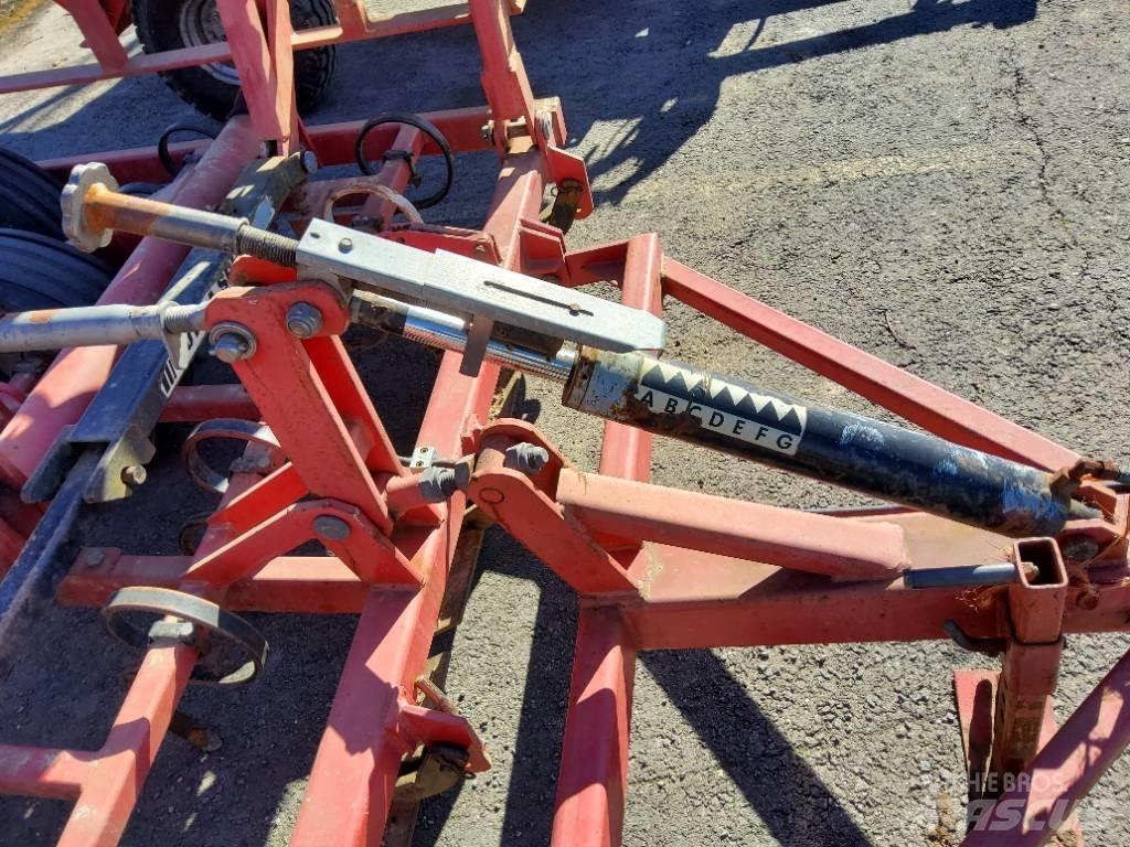 Väderstad NZA600 하로우