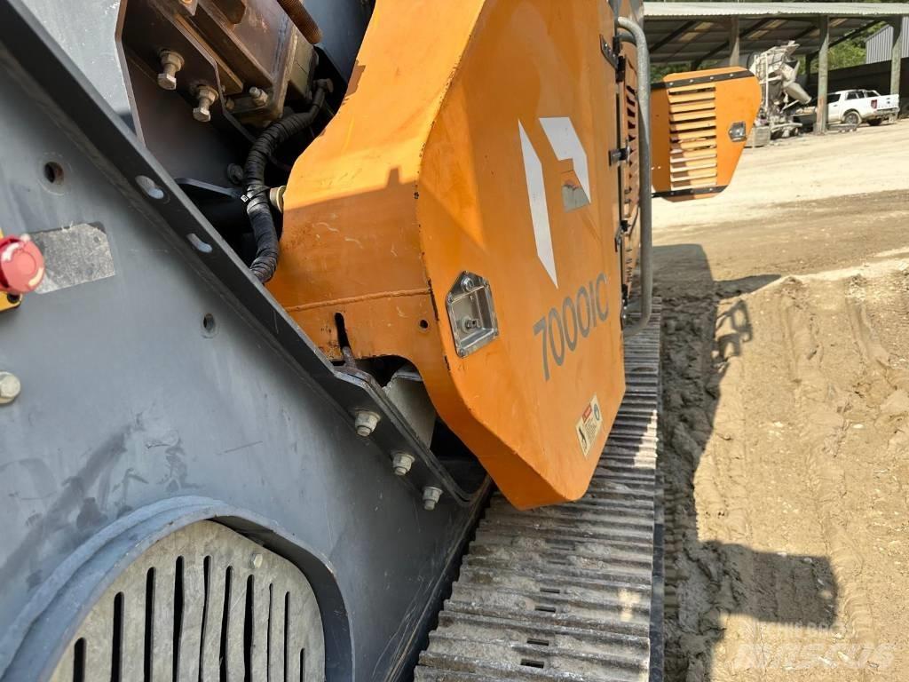 Portafill 7000 ICR 이동식 분쇄기