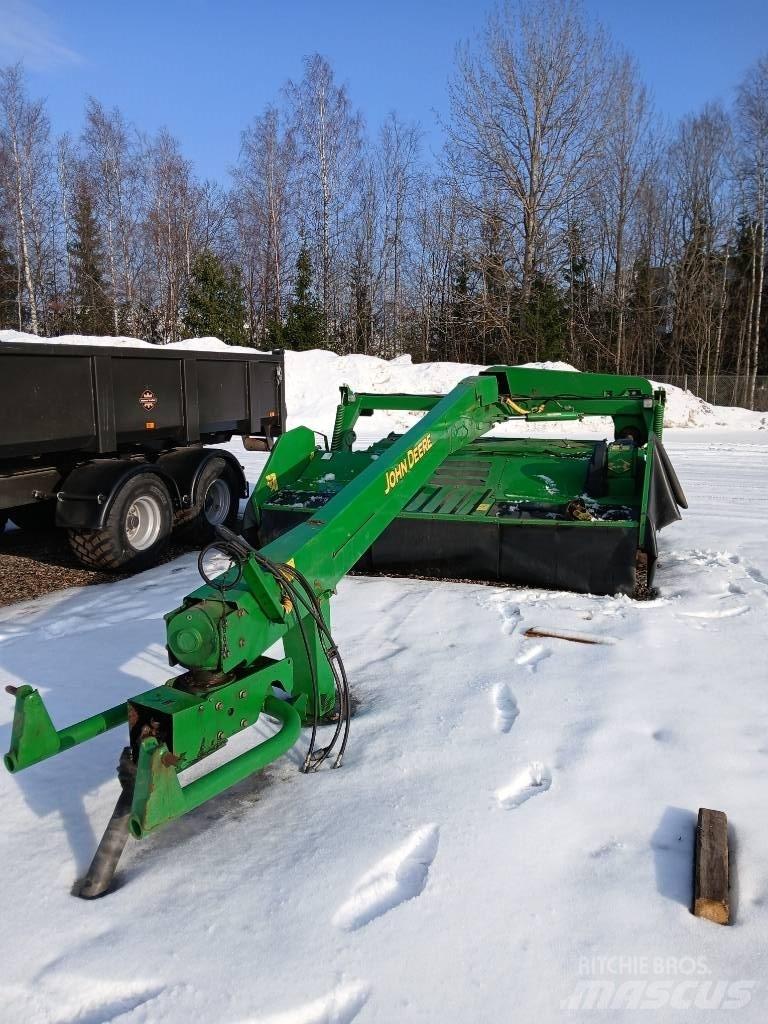 John Deere 735 모어 컨디셔너