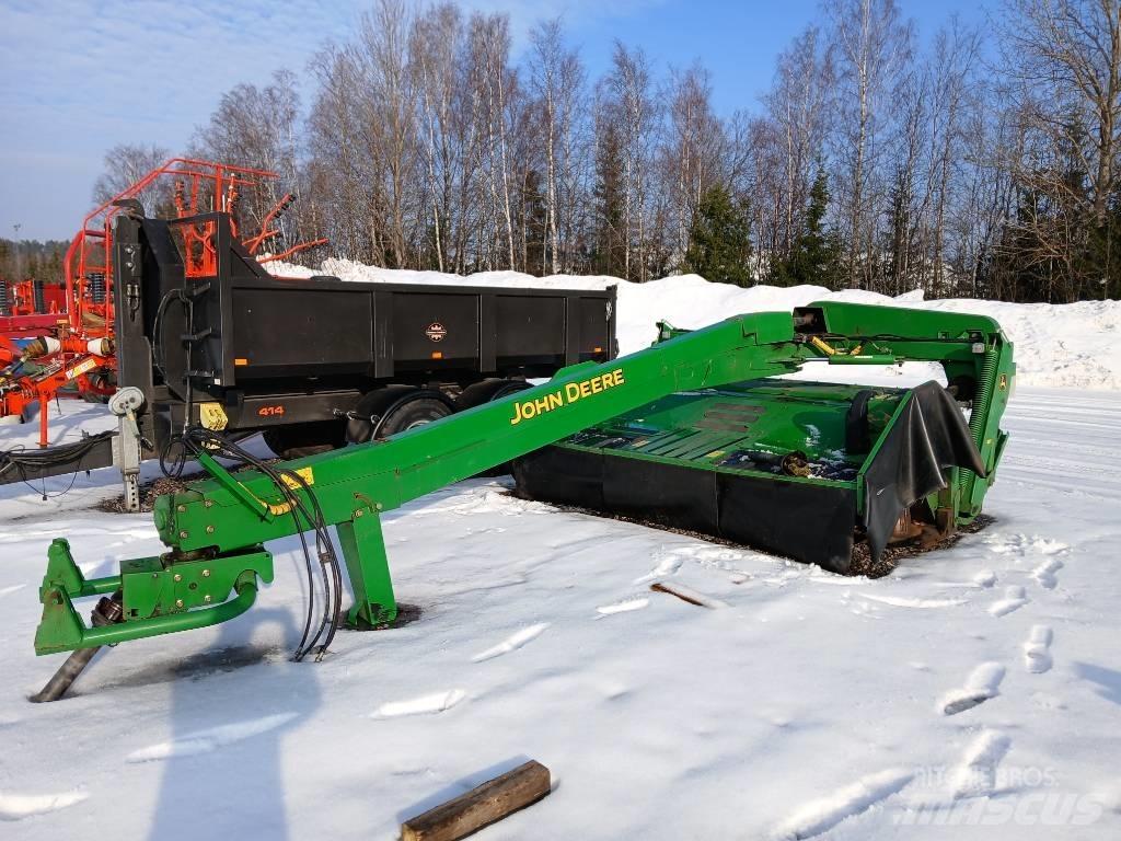 John Deere 735 모어 컨디셔너