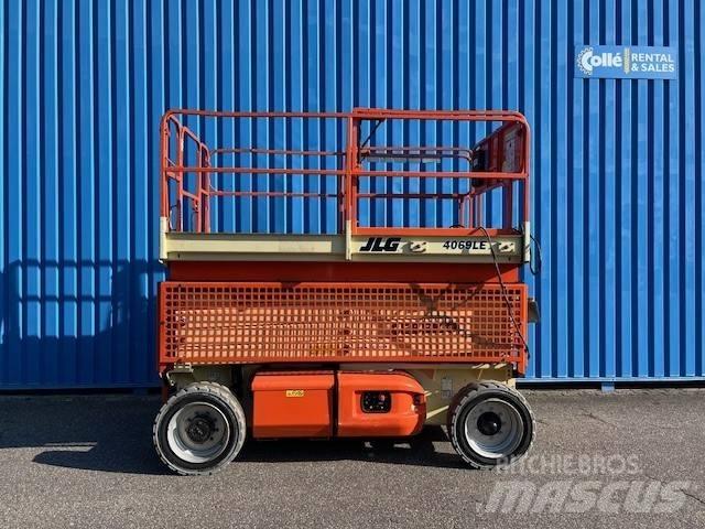 JLG 4069 LE 가위형 리프트