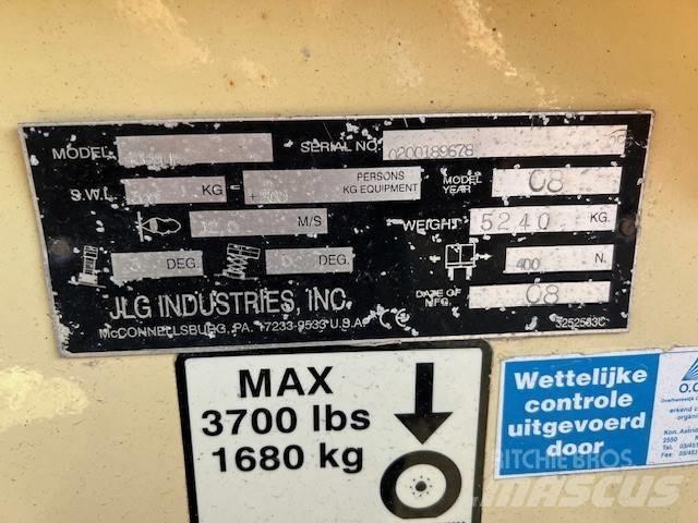 JLG 4069 LE 가위형 리프트
