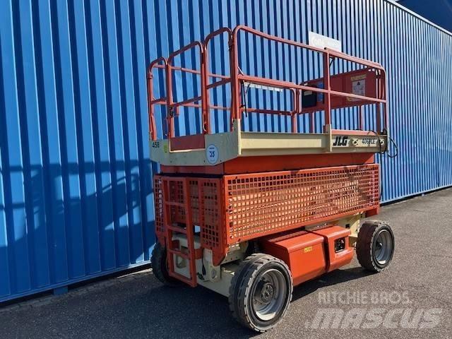 JLG 4069 LE 가위형 리프트