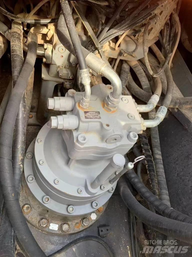 Hitachi ZX 350 대형 굴삭기 29톤 이상