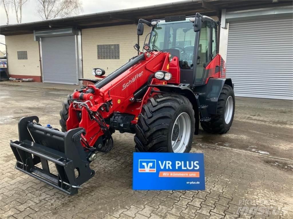 Schäffer 9640T 미니 로더