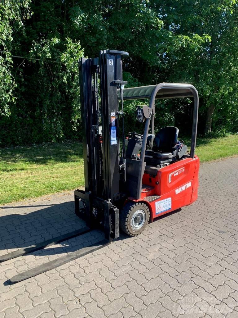 Manitou ME318 전동 지게차