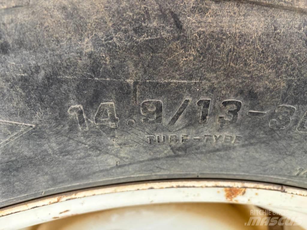 Fiat 60-93 DT 트랙터