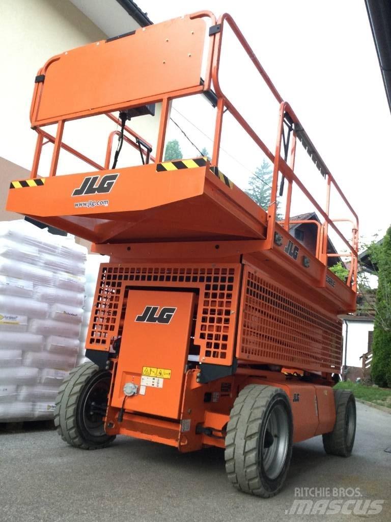 JLG 3369 LE 가위형 리프트