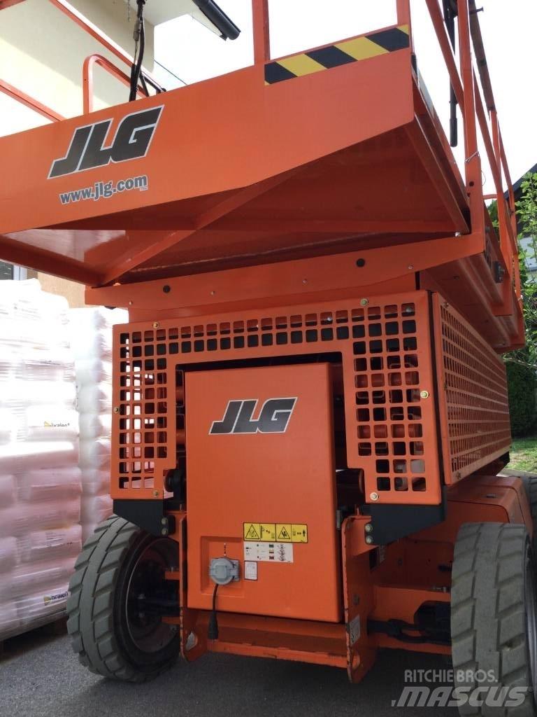 JLG 3369 LE 가위형 리프트