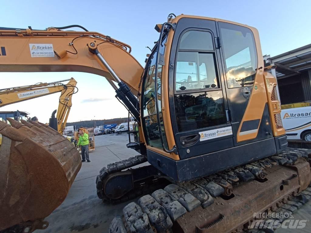 Hyundai HX 145 LCR 대형 굴삭기 29톤 이상