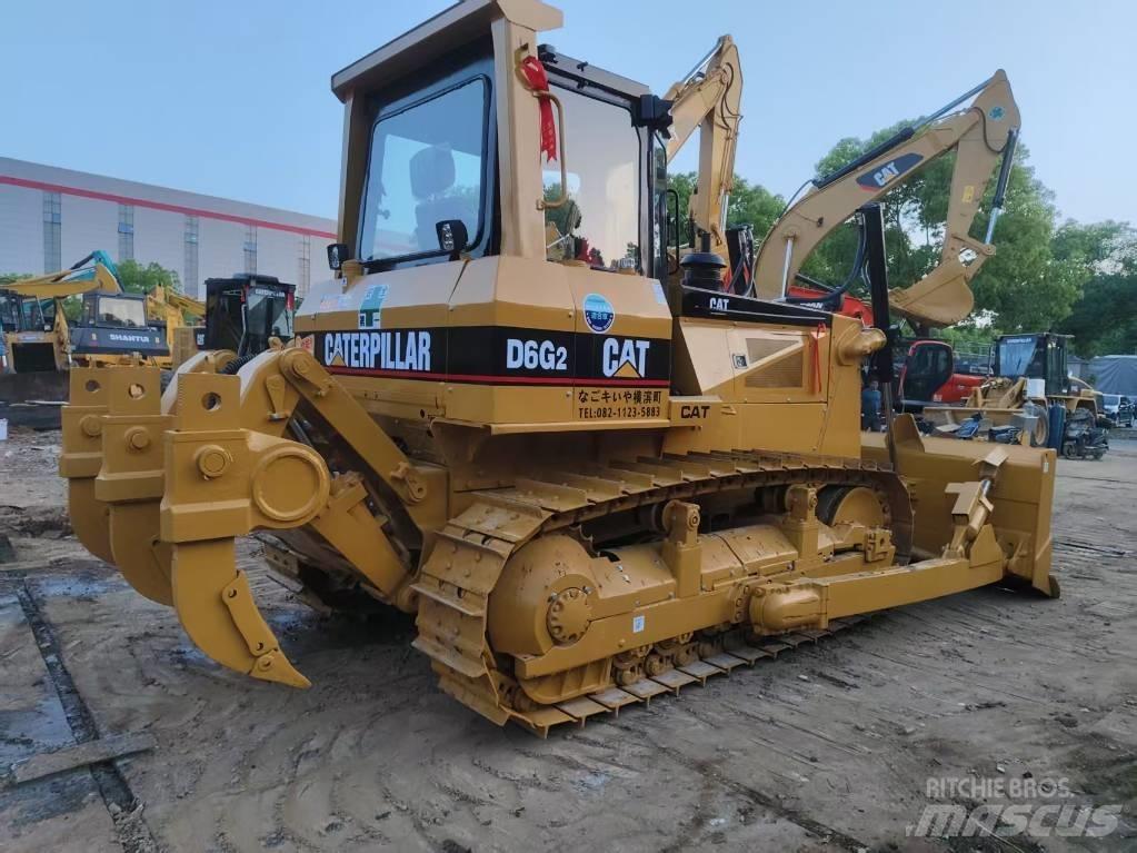CAT D6G2 대형 굴삭기 29톤 이상