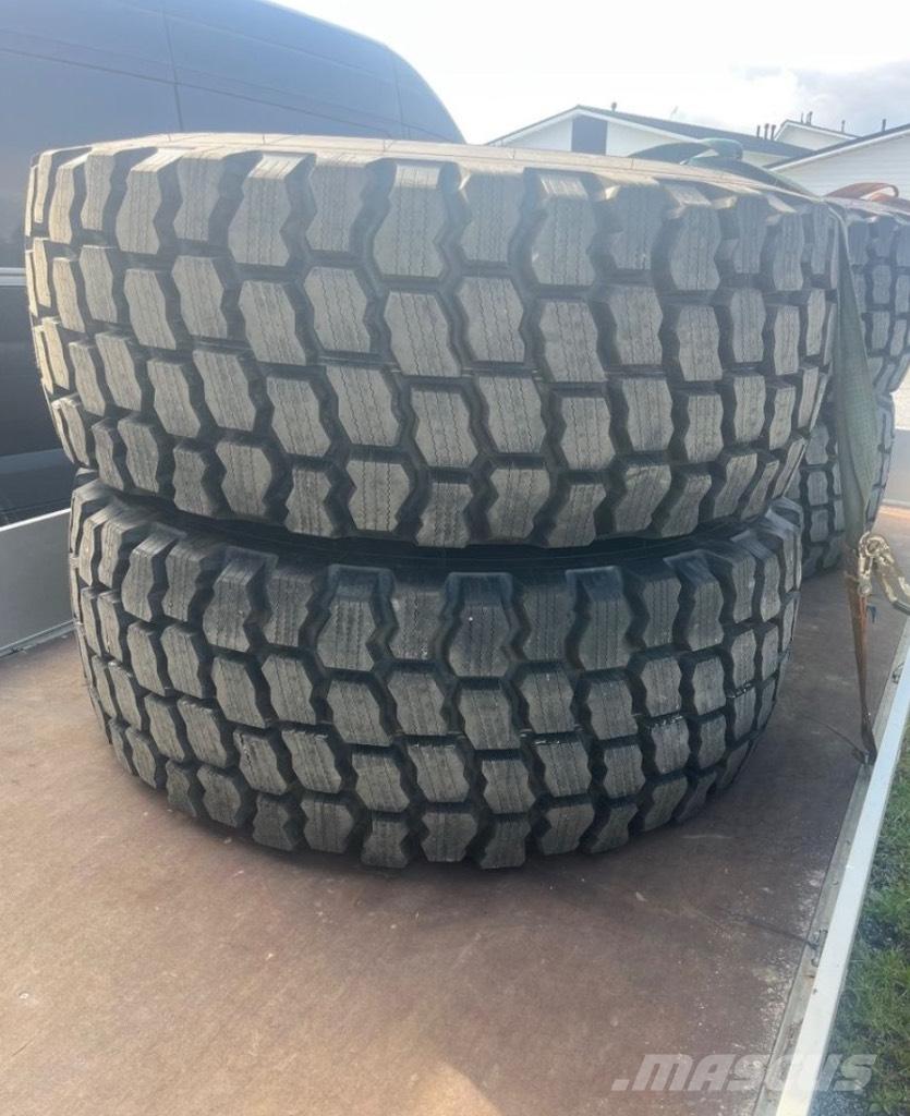 Michelin 23,5-25 기타 어태치먼트 및 부속품