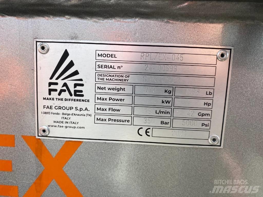 FAE RPL/EX 기타