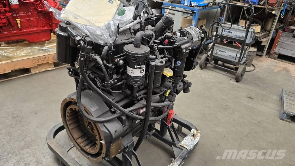 John Deere 4045HI551 엔진